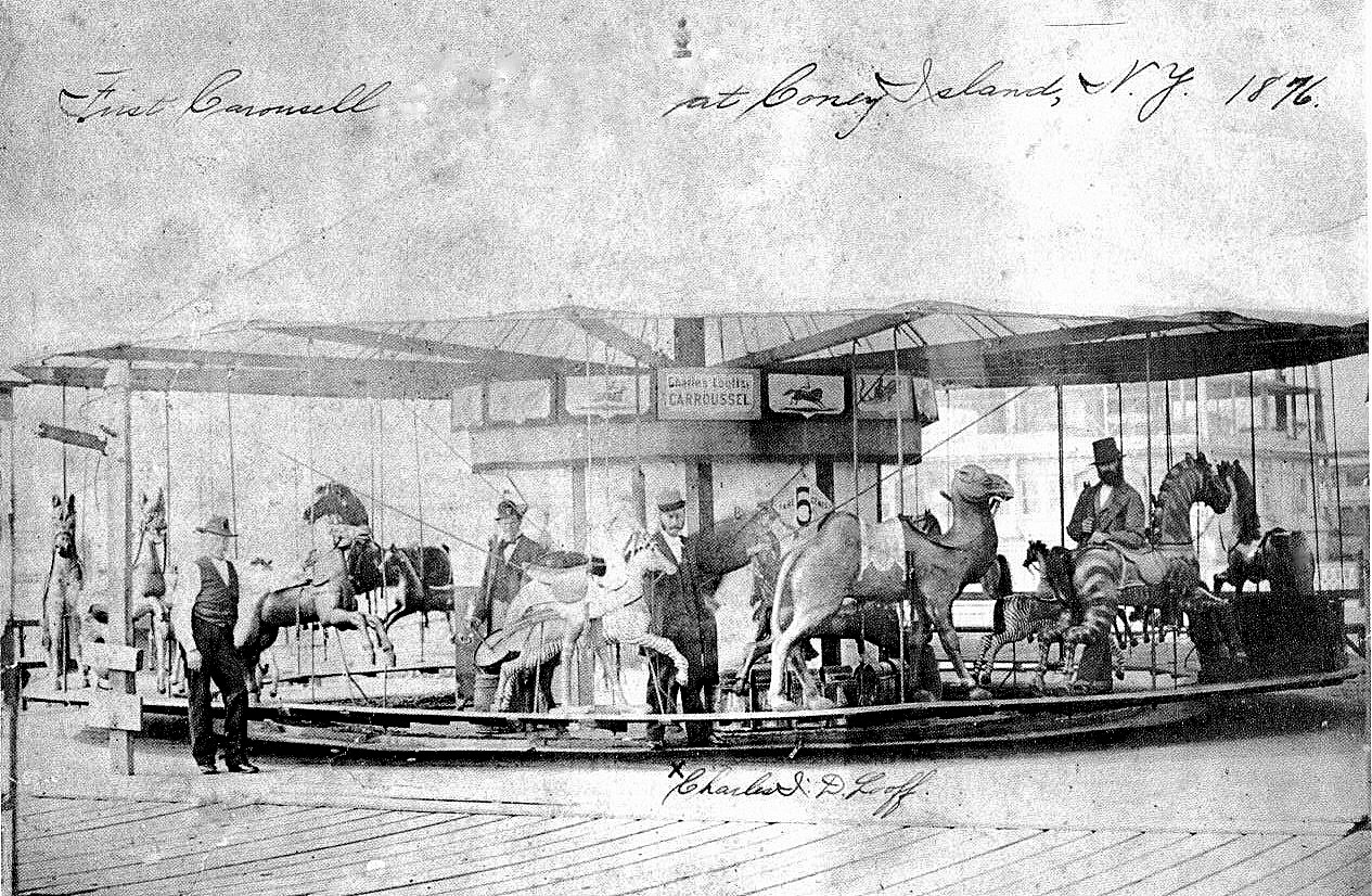 Rêver de carrousel : significations et interprétation